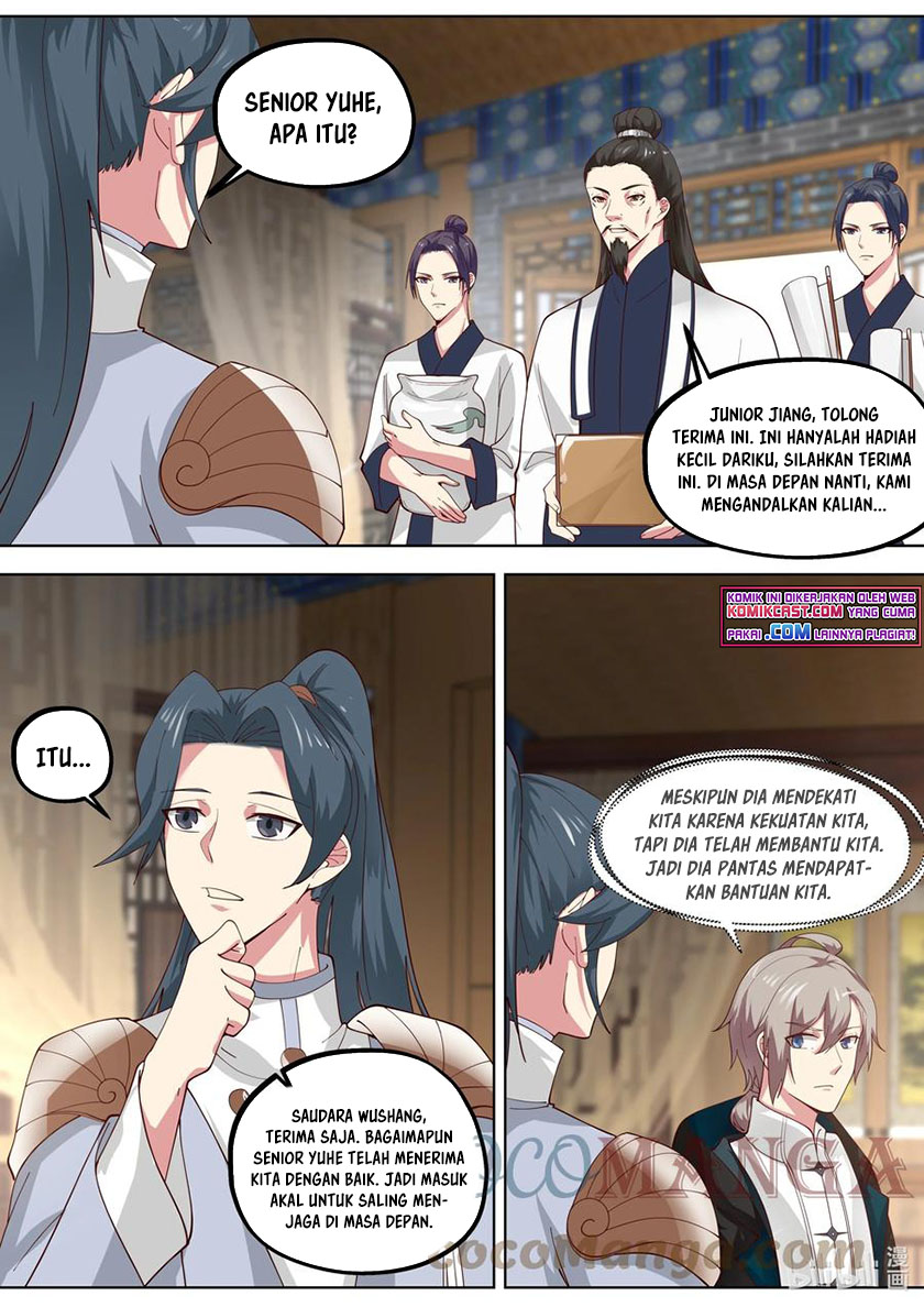 Martial God Asura Chapter 418 Gambar 6