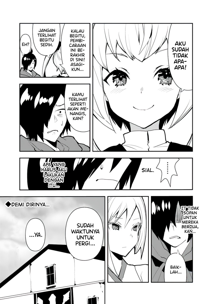 Isekai ni Kita Boku wa Kiyoubinbode Subaya-sa Tayorina Tabi o Suru Chapter 34 Gambar 21