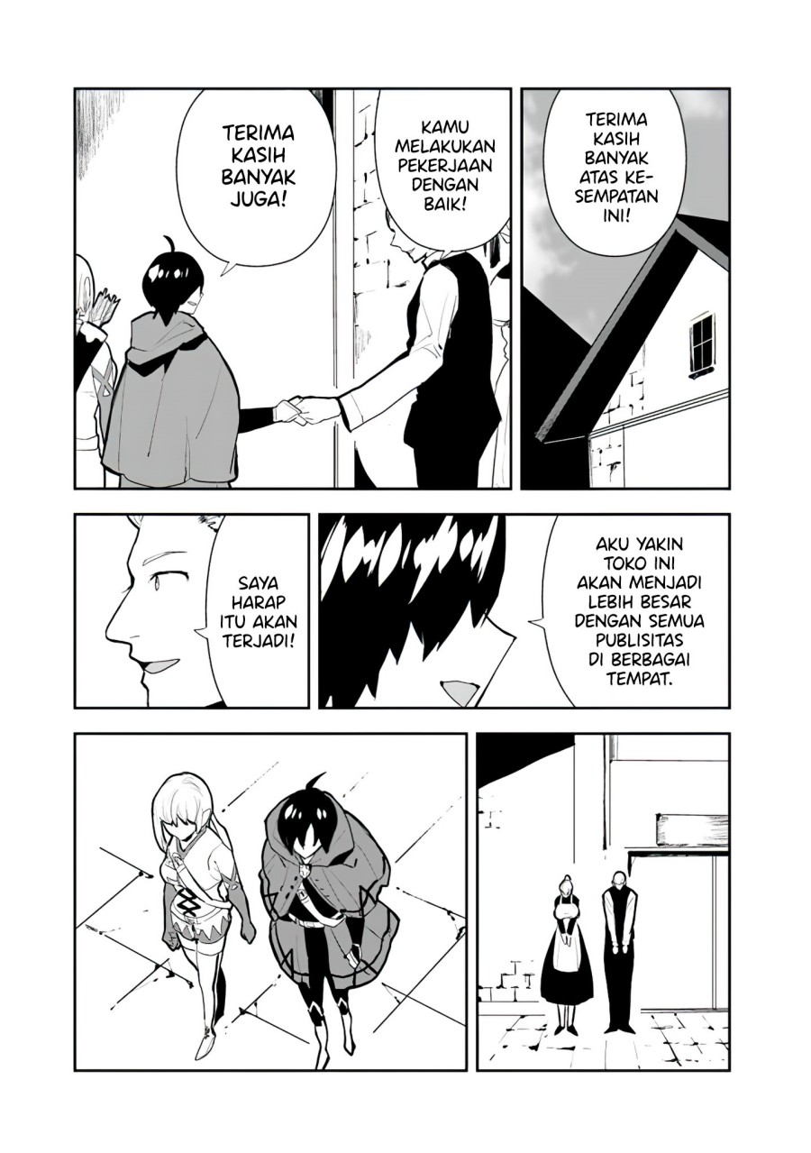 Isekai ni Kita Boku wa Kiyoubinbode Subaya-sa Tayorina Tabi o Suru Chapter 34 Gambar 4