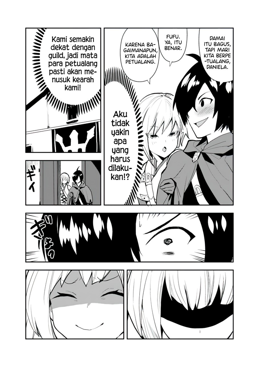 Isekai ni Kita Boku wa Kiyoubinbode Subaya-sa Tayorina Tabi o Suru Chapter 34 Gambar 7