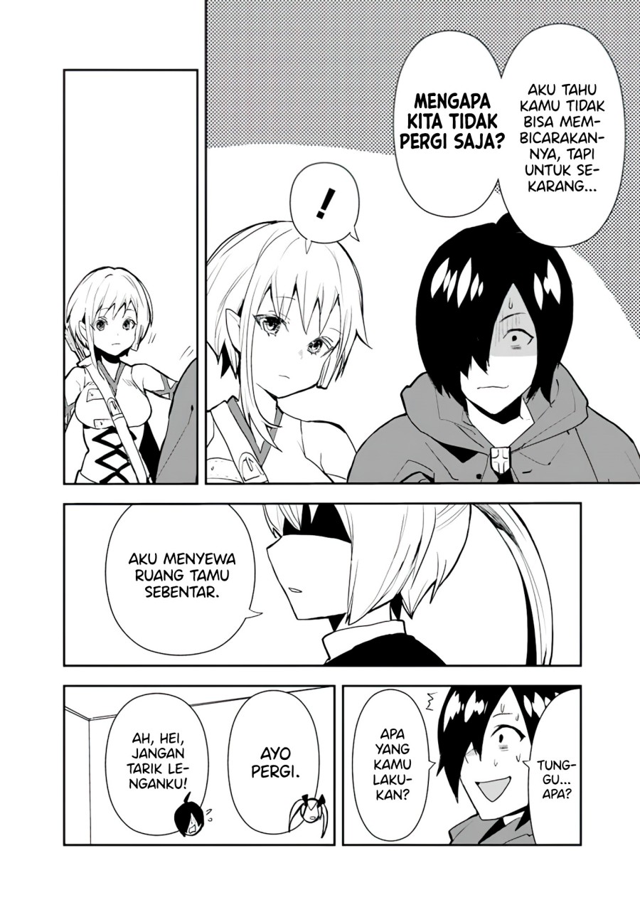 Isekai ni Kita Boku wa Kiyoubinbode Subaya-sa Tayorina Tabi o Suru Chapter 34 Gambar 9