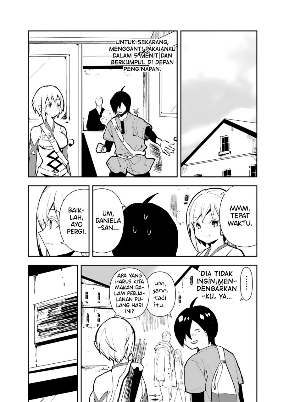 Isekai ni Kita Boku wa Kiyoubinbode Subaya-sa Tayorina Tabi o Suru Chapter 33 Gambar 13