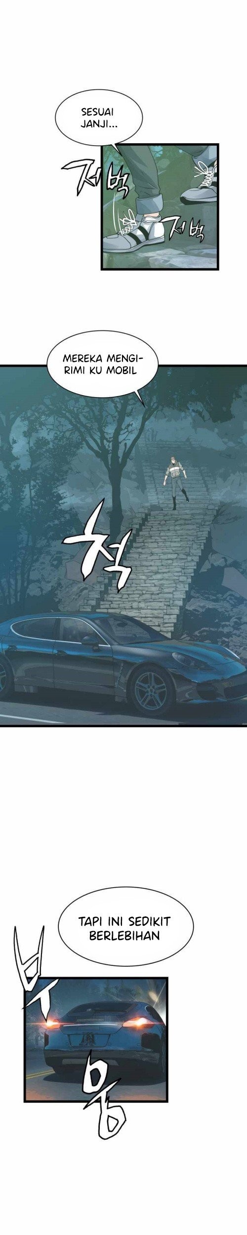 The Undefeated Ranker Chapter 21 Gambar 26
