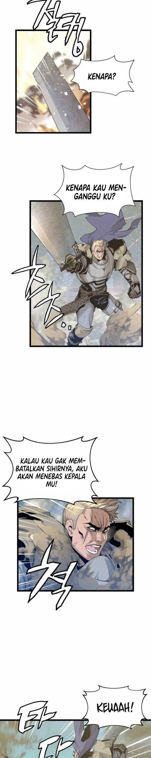 The Undefeated Ranker Chapter 21 Gambar 11