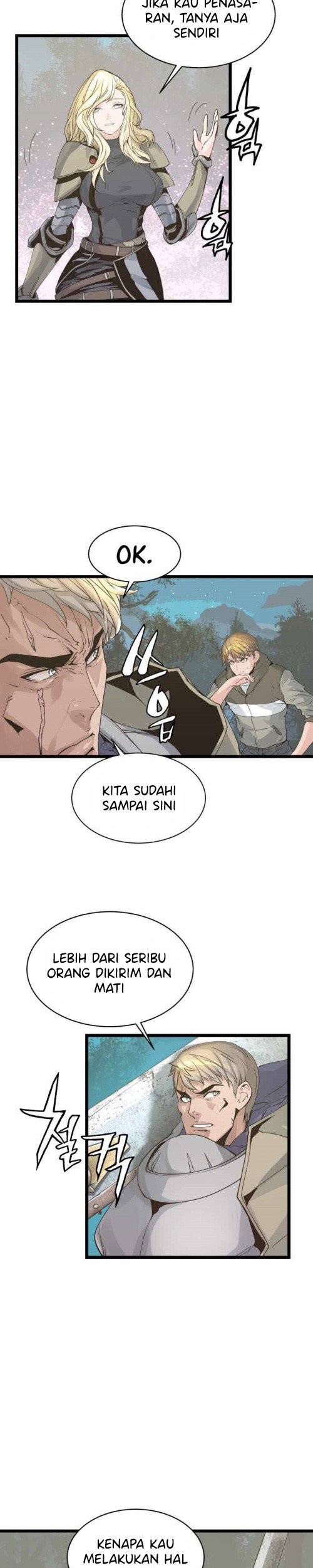 The Undefeated Ranker Chapter 21 Gambar 15