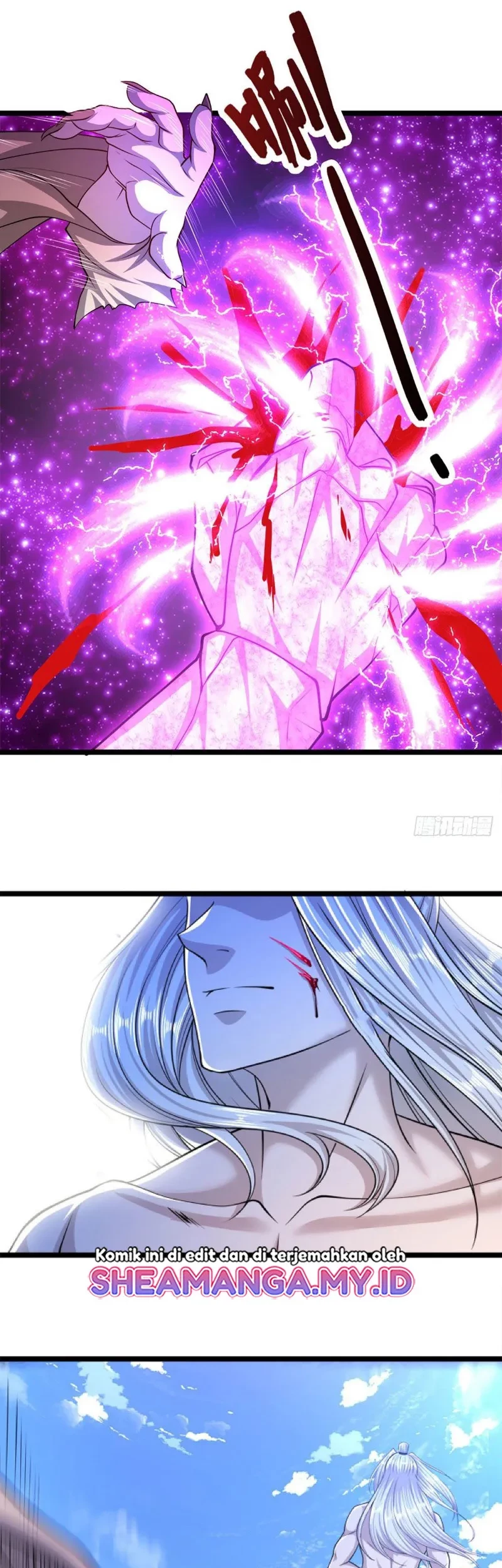 My Disciples All Over The World Chapter 70 Gambar 11