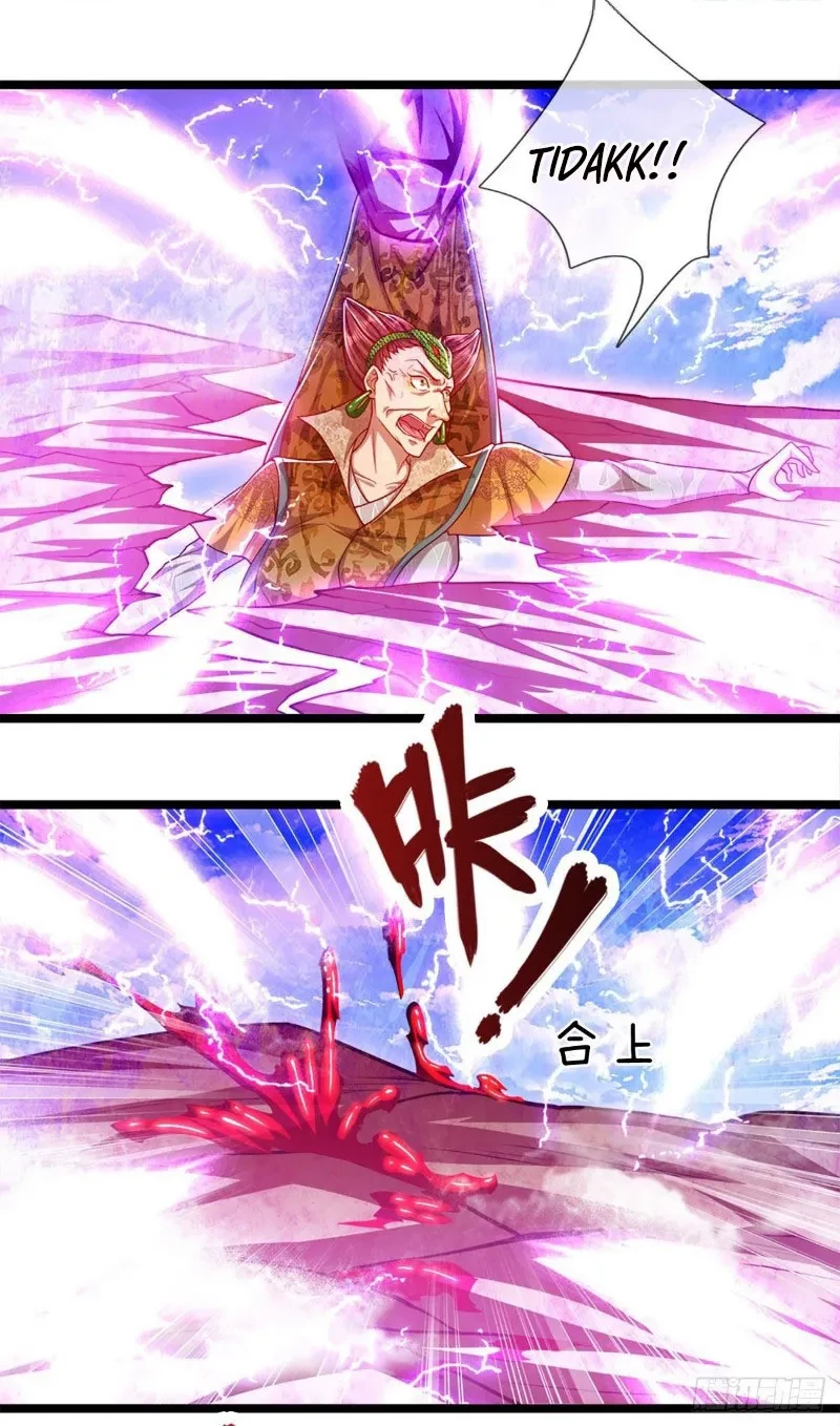 My Disciples All Over The World Chapter 70 Gambar 16