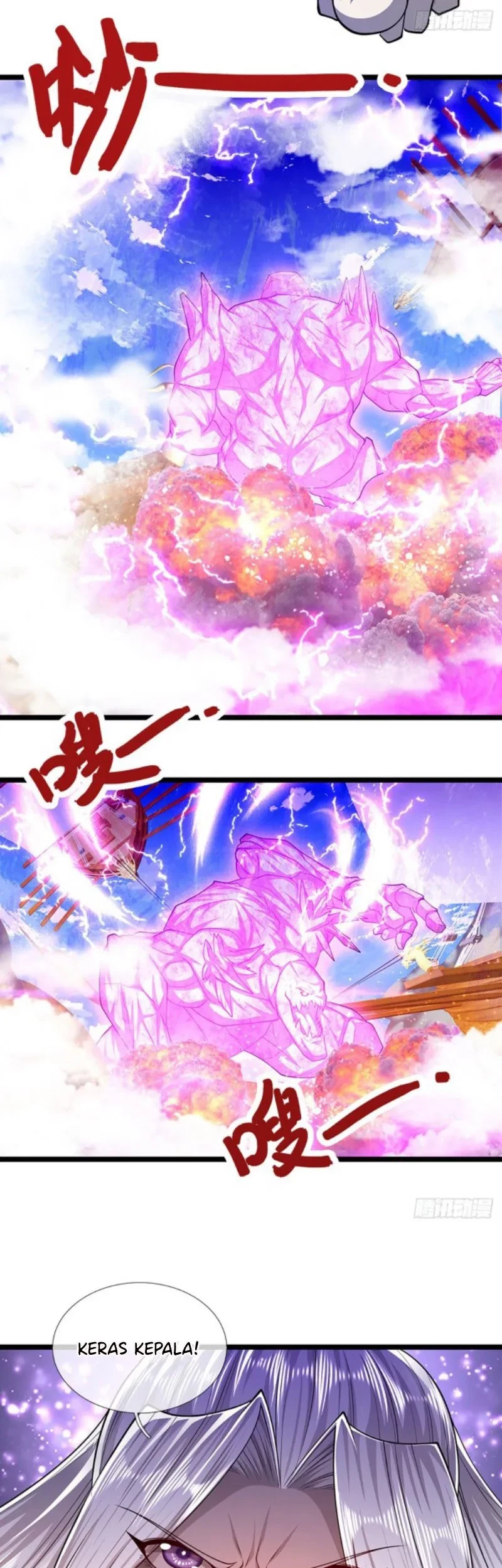 My Disciples All Over The World Chapter 69 Gambar 20