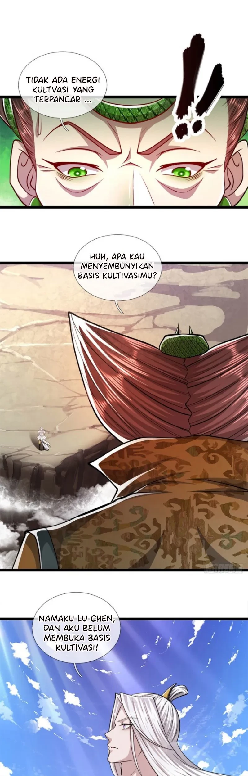 My Disciples All Over The World Chapter 68 Gambar 17