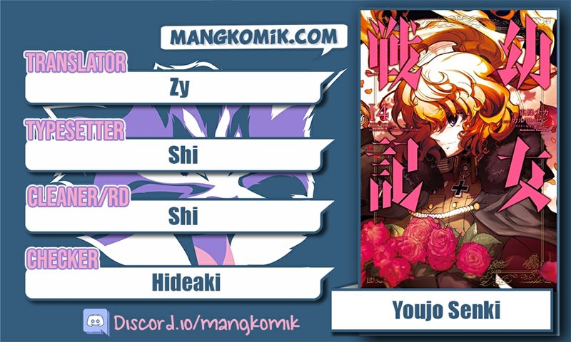 Baca Komik Youjo Senki Chapter 42 Gambar 1