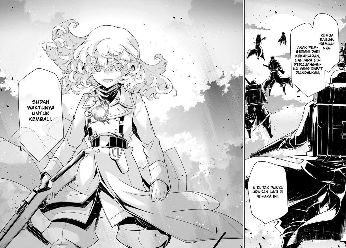 Youjo Senki Chapter 42 Gambar 27