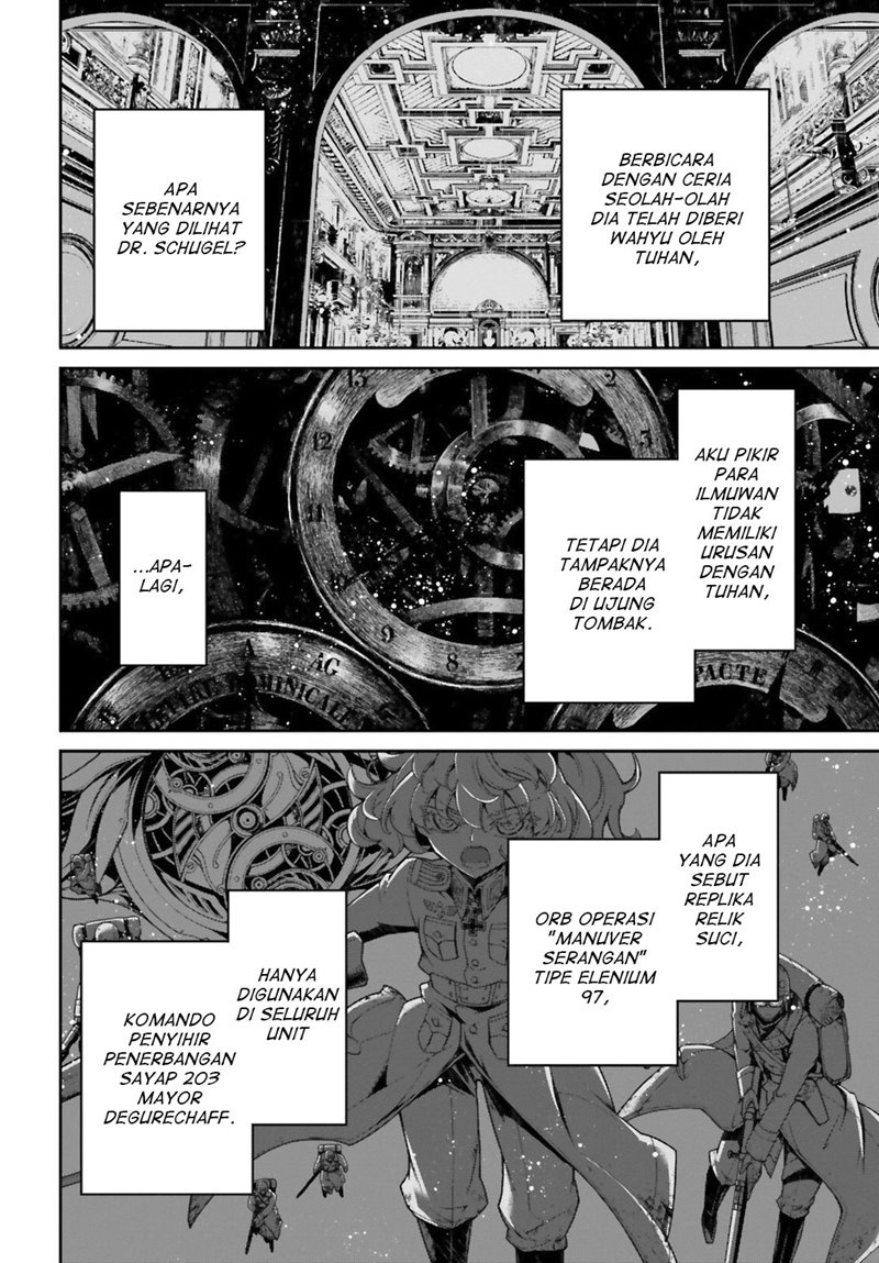 Youjo Senki Chapter 42 Gambar 45