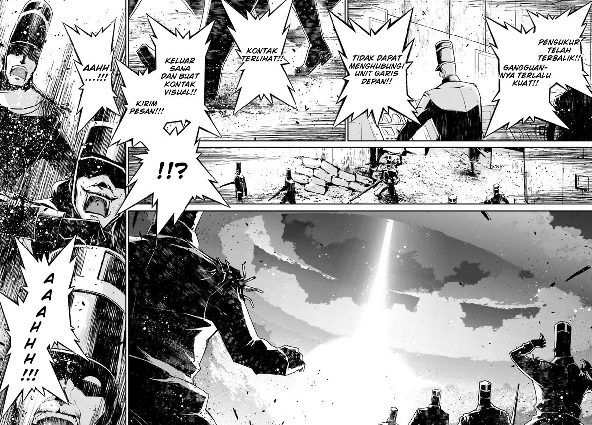 Youjo Senki Chapter 42 Gambar 8