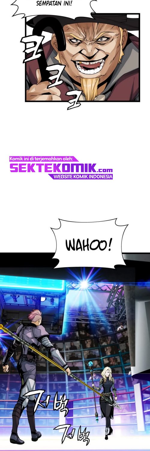 The Undefeated Ranker Chapter 24 Gambar 11