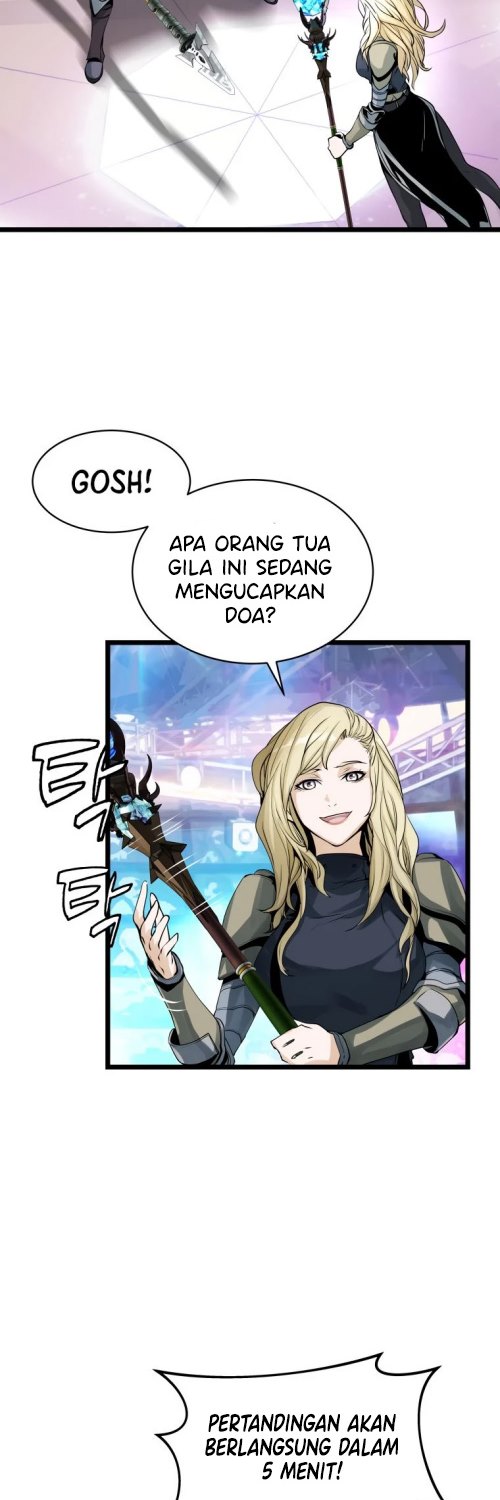 The Undefeated Ranker Chapter 24 Gambar 14
