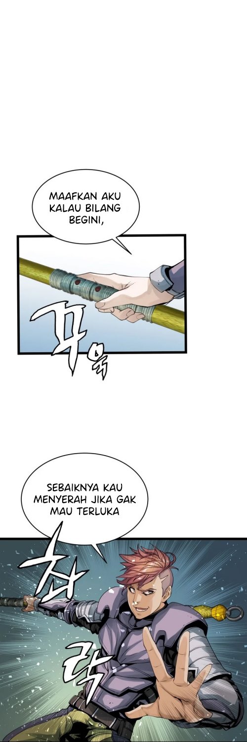 The Undefeated Ranker Chapter 24 Gambar 16