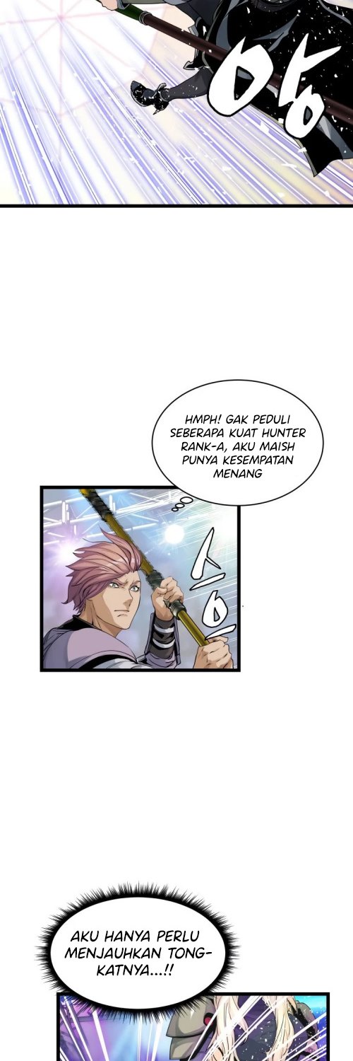 The Undefeated Ranker Chapter 24 Gambar 18