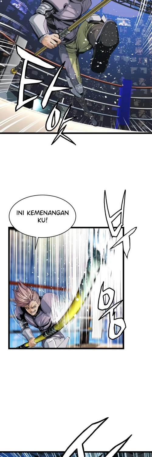 The Undefeated Ranker Chapter 24 Gambar 20