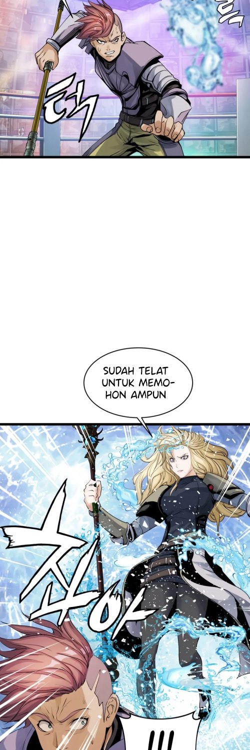 The Undefeated Ranker Chapter 24 Gambar 25