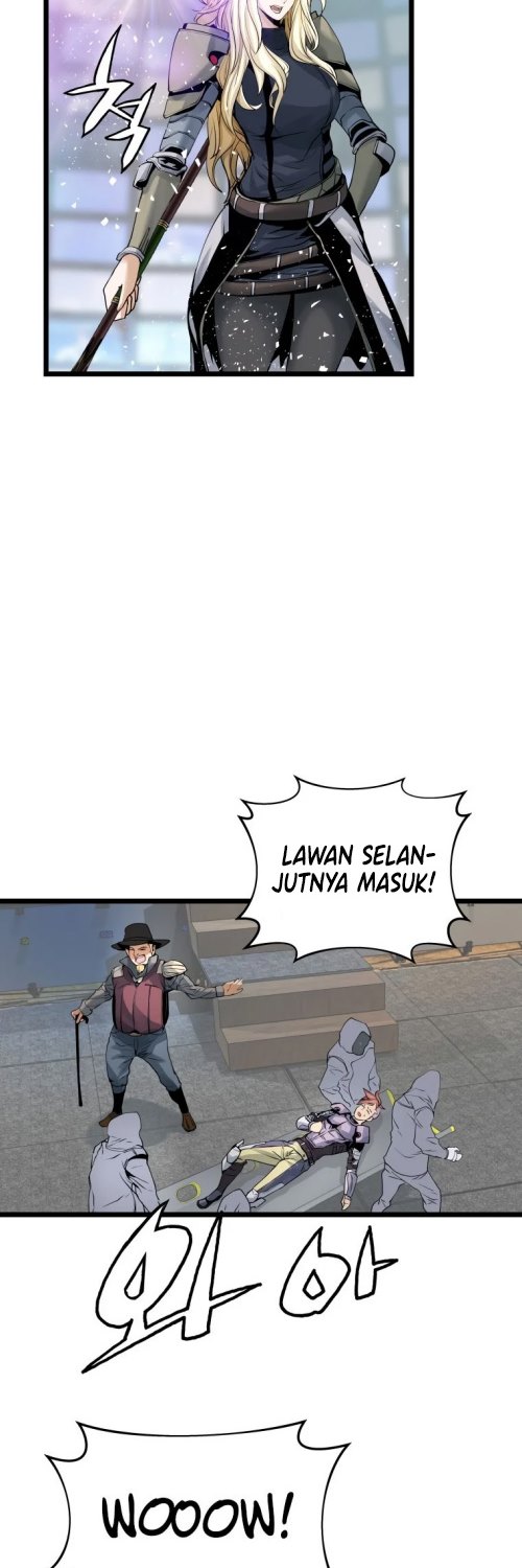 The Undefeated Ranker Chapter 24 Gambar 30