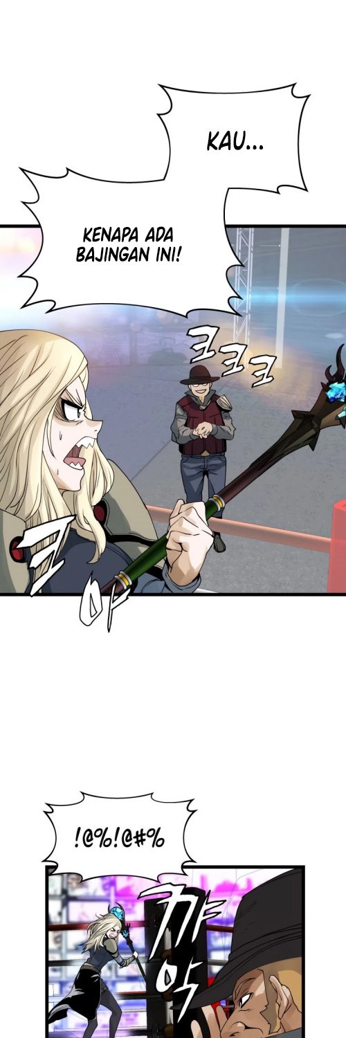 The Undefeated Ranker Chapter 24 Gambar 34