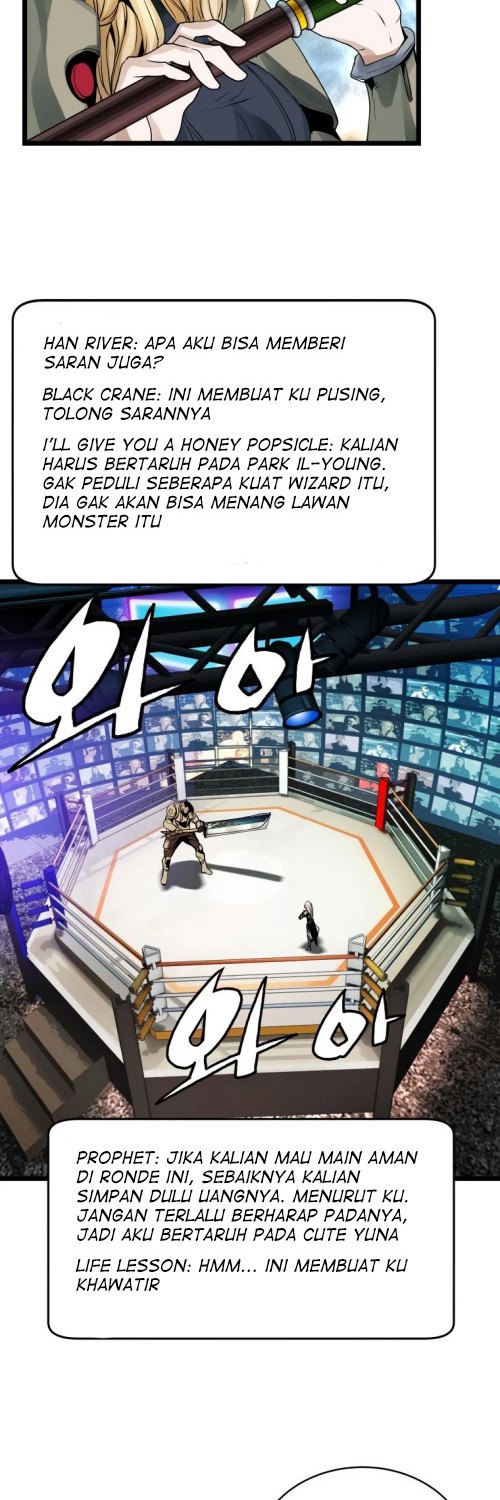 The Undefeated Ranker Chapter 24 Gambar 37