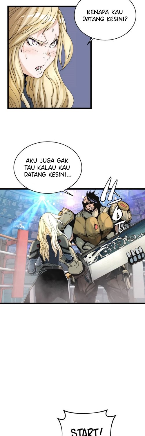 The Undefeated Ranker Chapter 24 Gambar 38