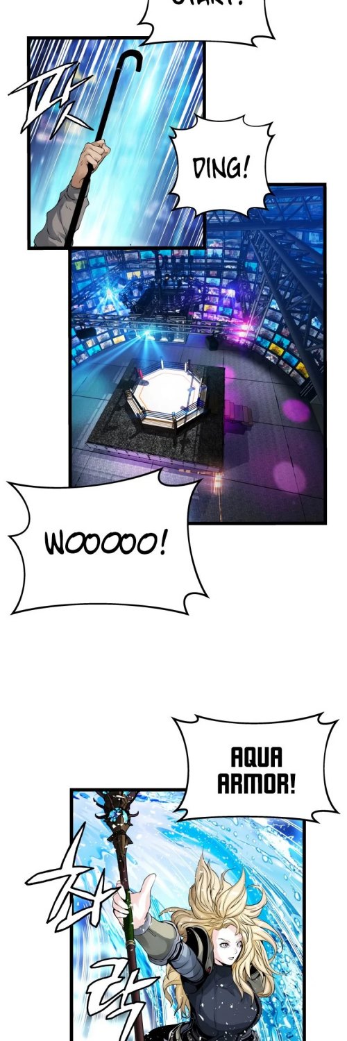 The Undefeated Ranker Chapter 24 Gambar 39