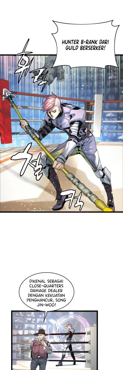 The Undefeated Ranker Chapter 24 Gambar 5