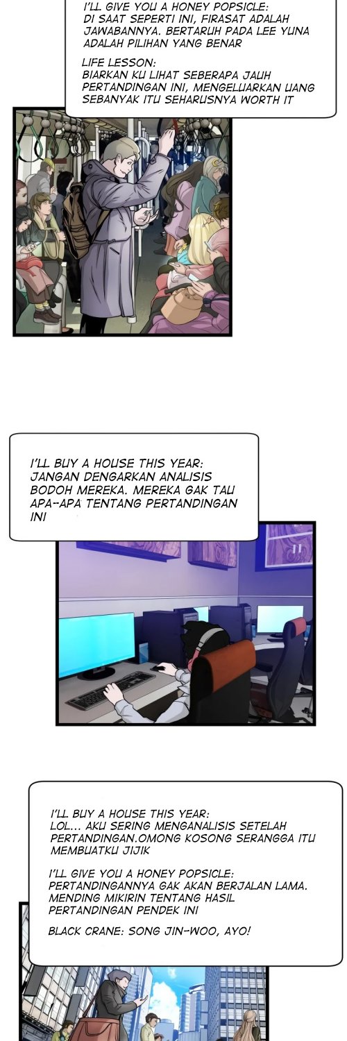 The Undefeated Ranker Chapter 24 Gambar 9