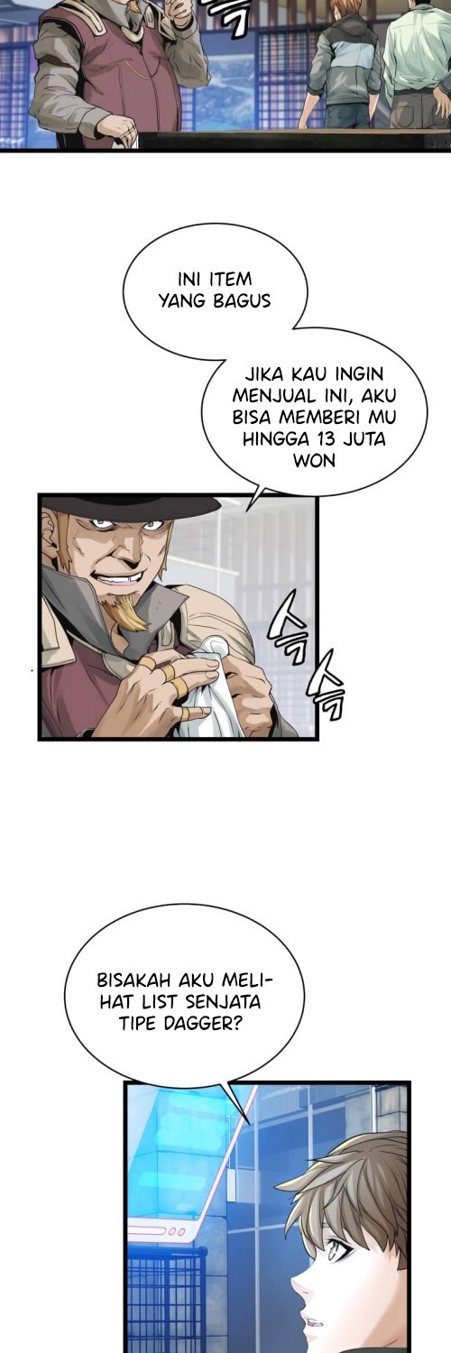 The Undefeated Ranker Chapter 23 Gambar 10