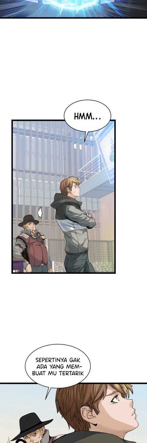 The Undefeated Ranker Chapter 23 Gambar 13