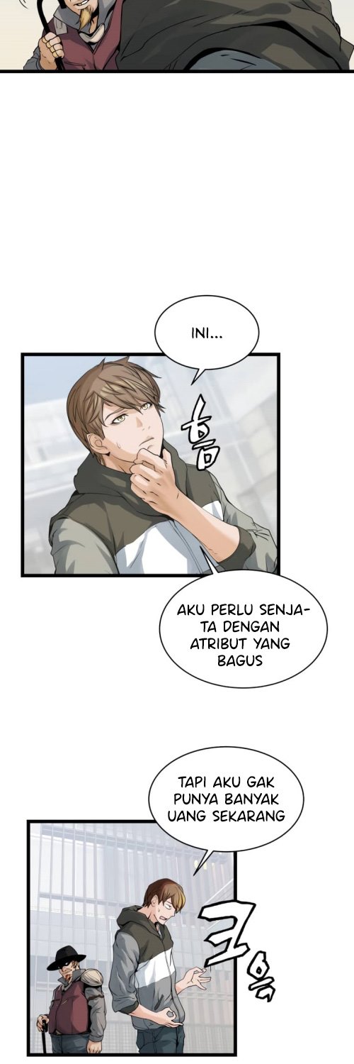 The Undefeated Ranker Chapter 23 Gambar 14