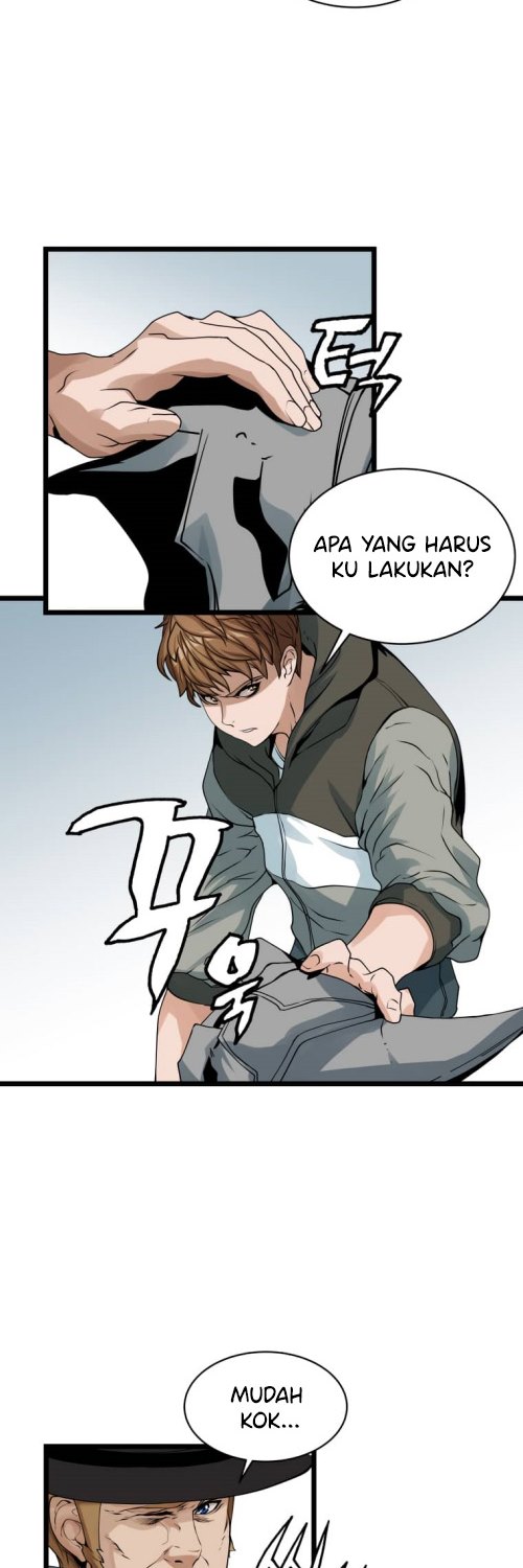 The Undefeated Ranker Chapter 23 Gambar 17