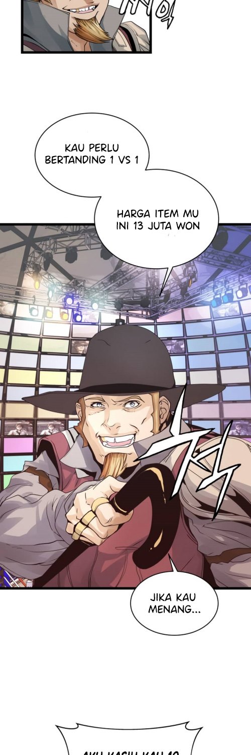 The Undefeated Ranker Chapter 23 Gambar 18