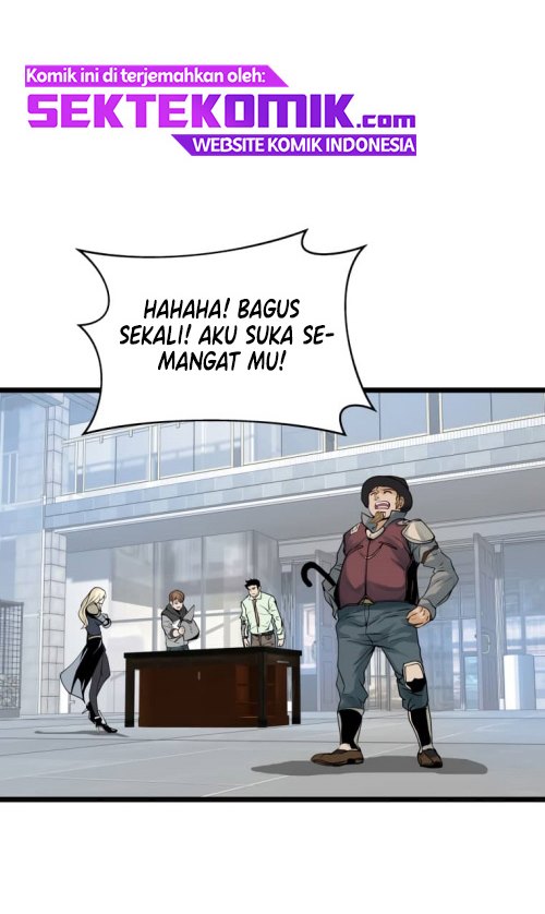 The Undefeated Ranker Chapter 23 Gambar 21