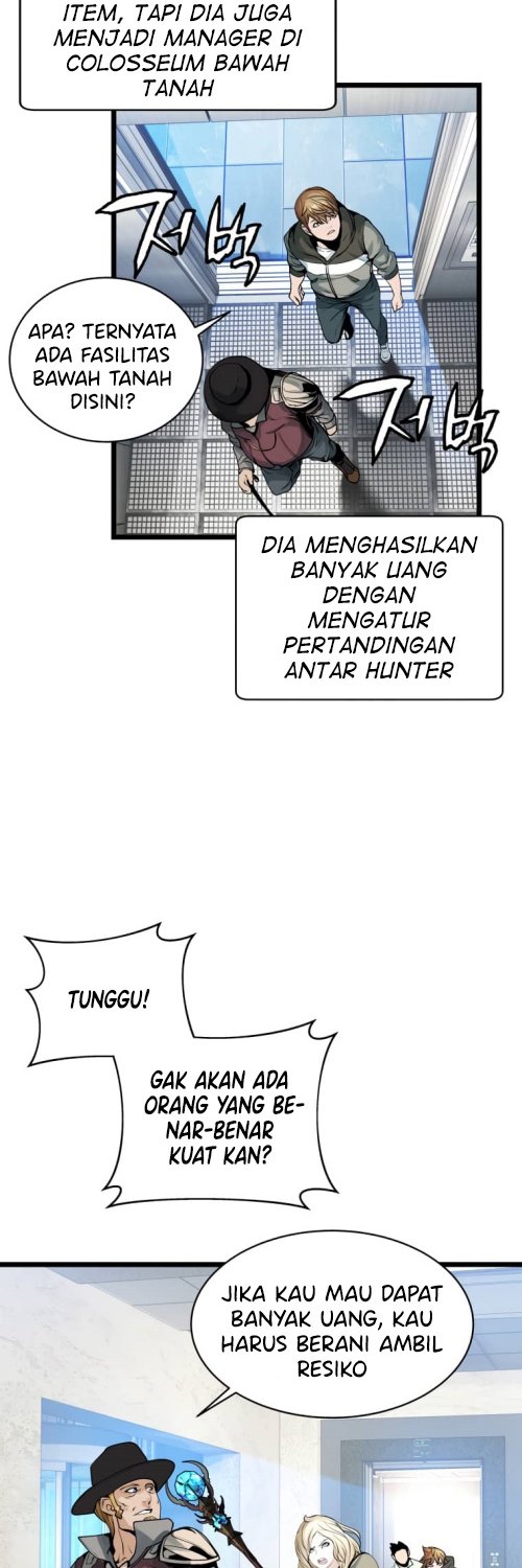 The Undefeated Ranker Chapter 23 Gambar 23
