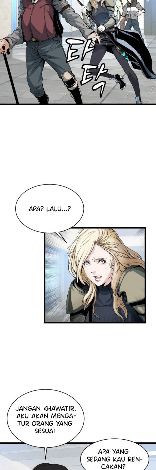 The Undefeated Ranker Chapter 23 Gambar 24