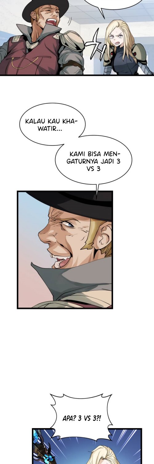 The Undefeated Ranker Chapter 23 Gambar 25