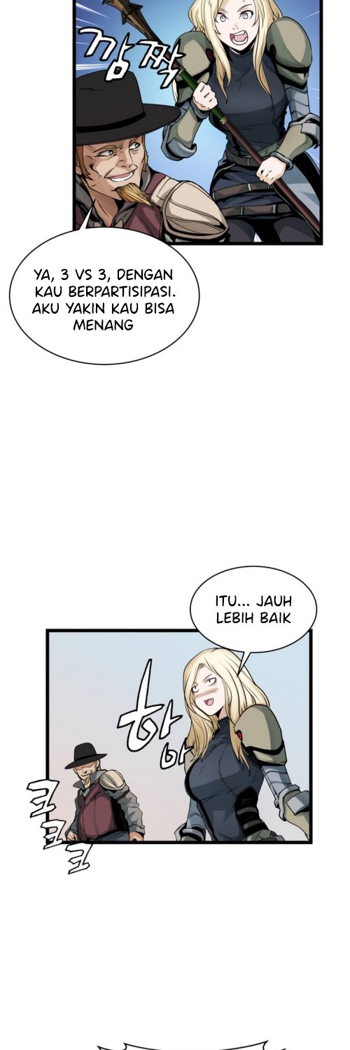 The Undefeated Ranker Chapter 23 Gambar 26