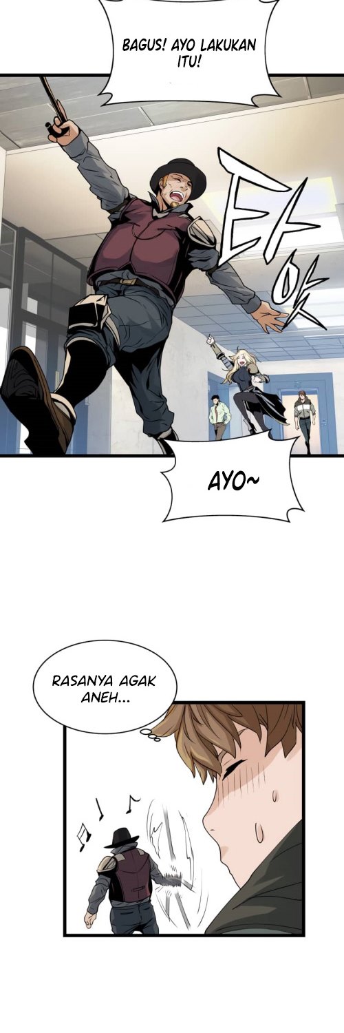 The Undefeated Ranker Chapter 23 Gambar 27