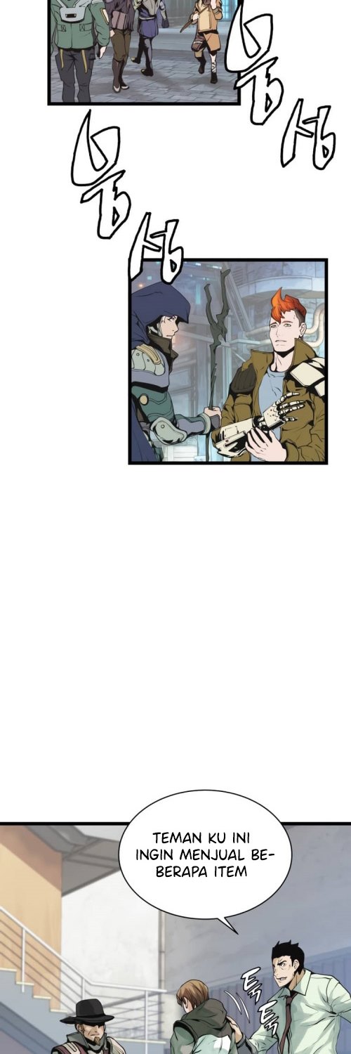 The Undefeated Ranker Chapter 23 Gambar 3