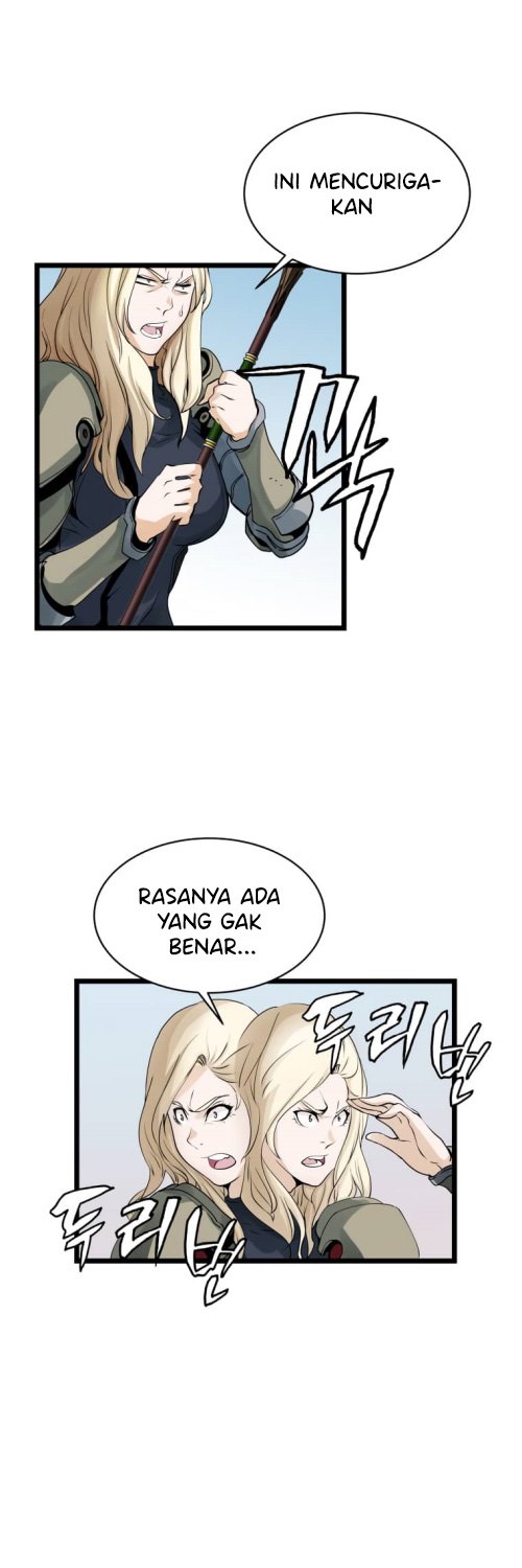 The Undefeated Ranker Chapter 23 Gambar 32