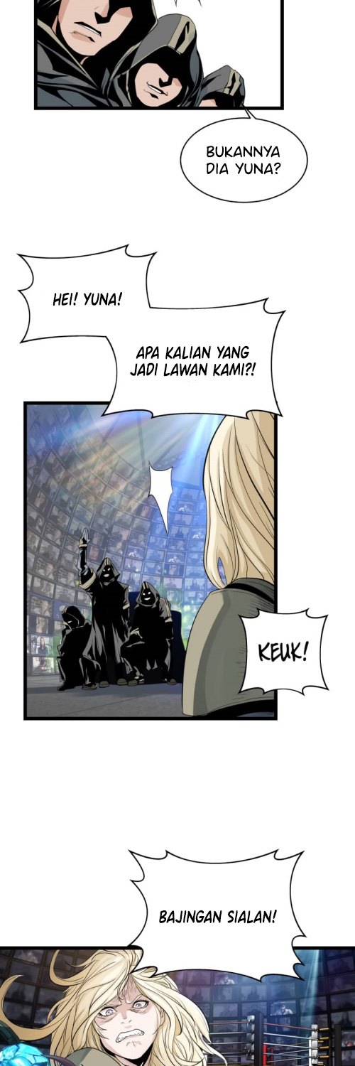 The Undefeated Ranker Chapter 23 Gambar 34