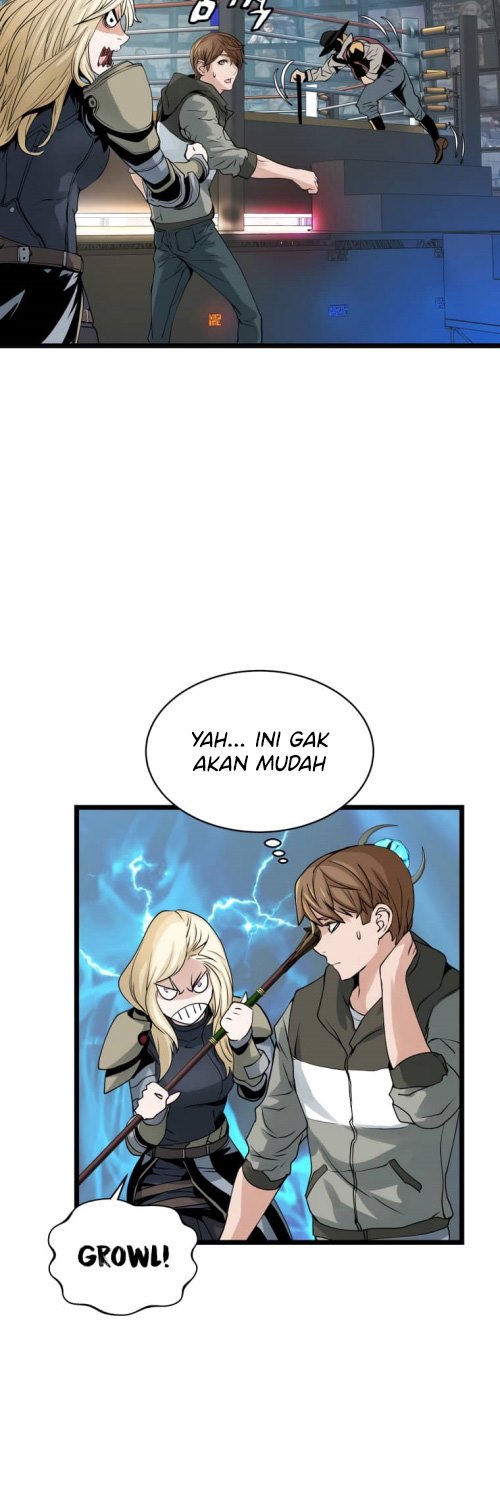 The Undefeated Ranker Chapter 23 Gambar 36