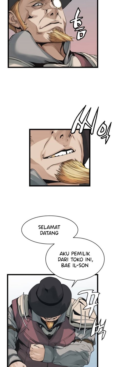 The Undefeated Ranker Chapter 23 Gambar 5