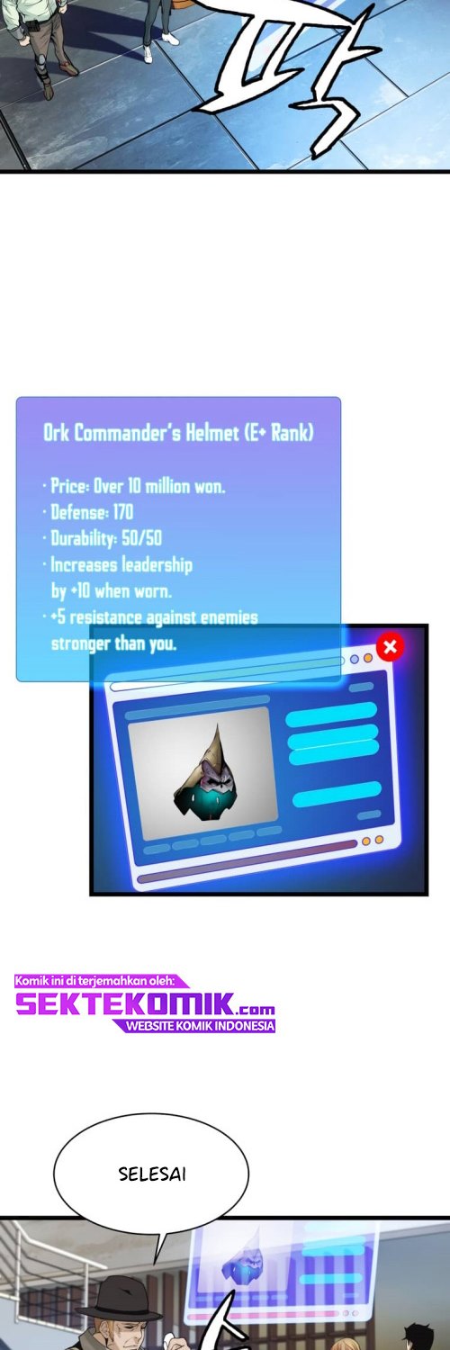 The Undefeated Ranker Chapter 23 Gambar 9