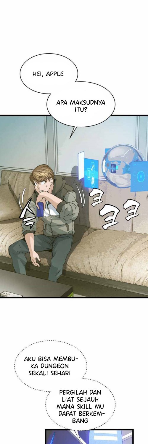 The Undefeated Ranker Chapter 22 Gambar 12