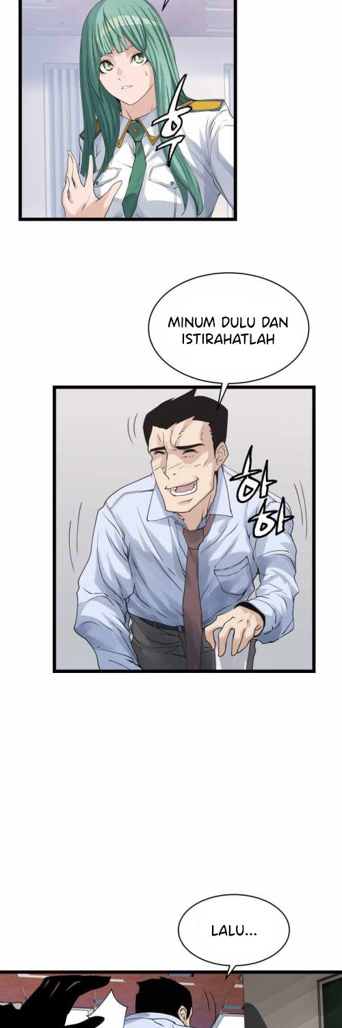 The Undefeated Ranker Chapter 22 Gambar 19