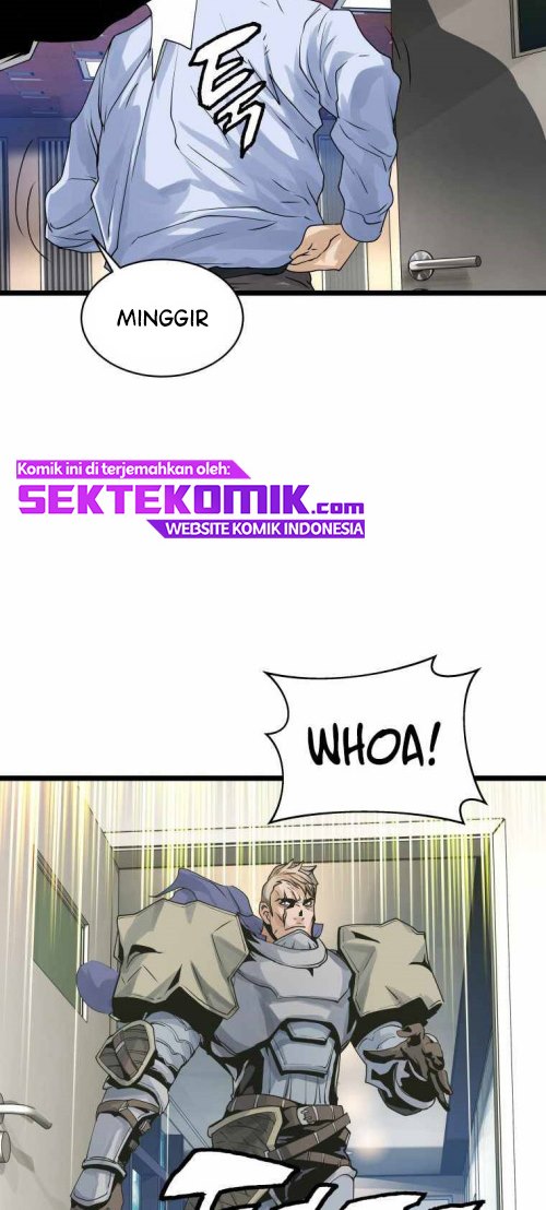 The Undefeated Ranker Chapter 22 Gambar 20
